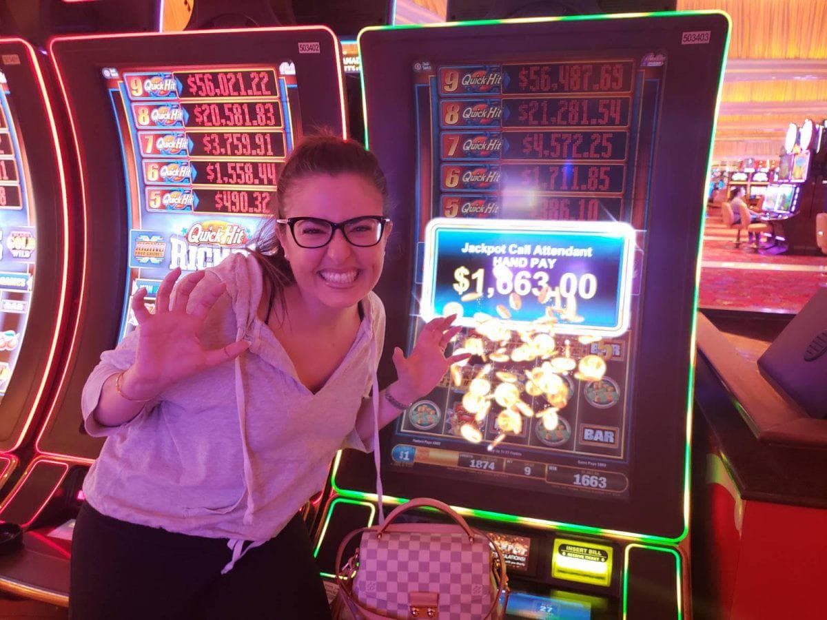 Dampak Teknologi pada Permainan Slot: Realitas Virtual dan Lebih Jauh Lagi