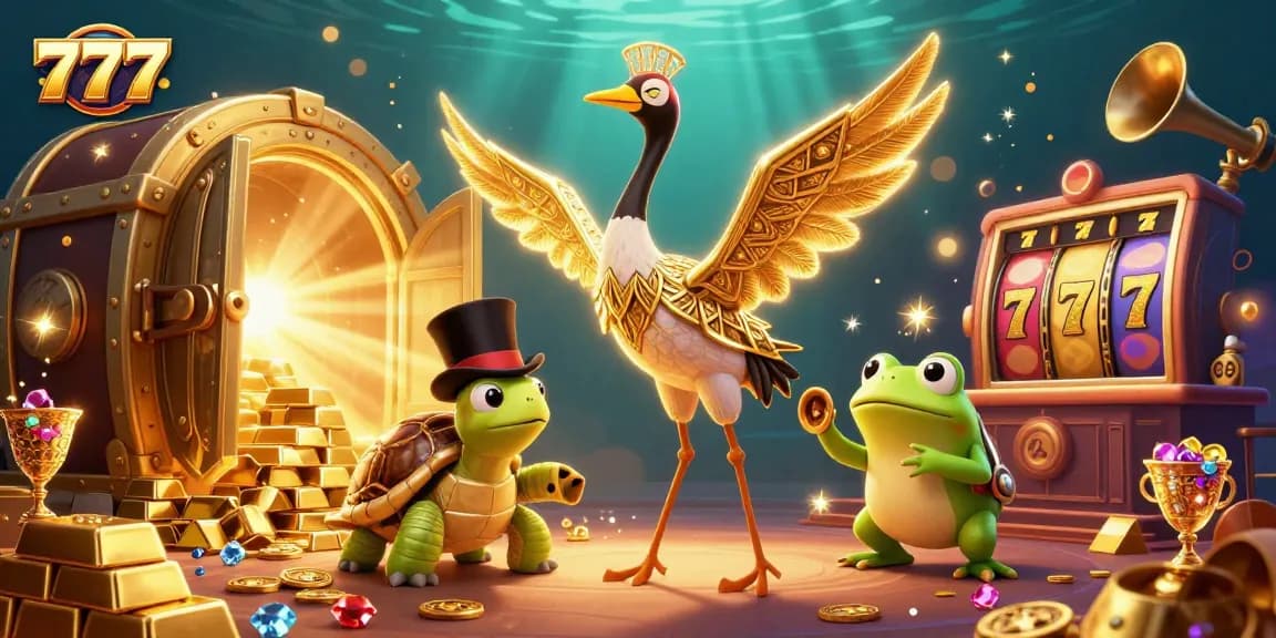 Engage with the thrilling world of 777 gambling at an electrifying casino speakeasy.