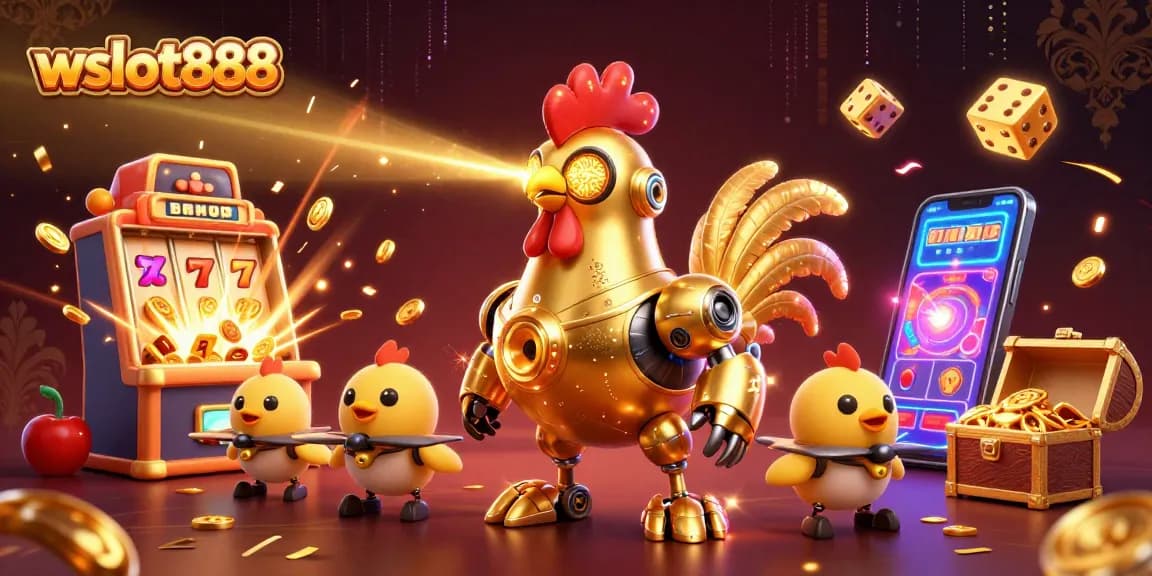 Wslot888, nikmati permainan dingdong online dengan sensasi jackpot yang menggetarkan!