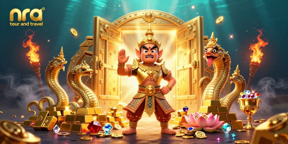 Spin and win at nra tour and travel with golden treasures and rich opportunities!