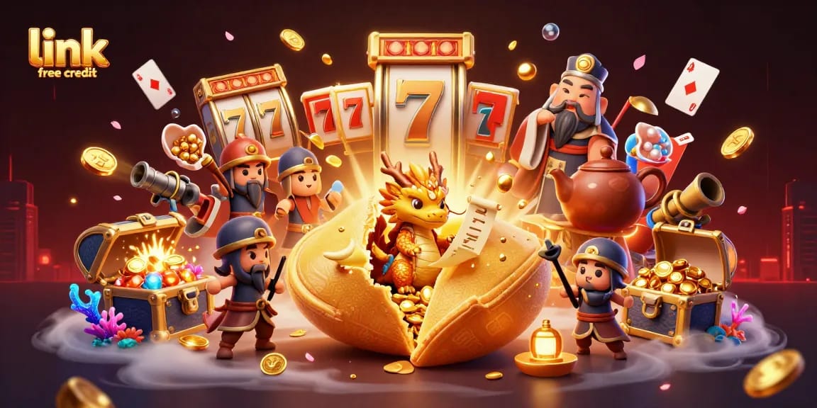 Claim link free credit bonuses with our exclusive casino offers featuring a vibrant gaming scene.