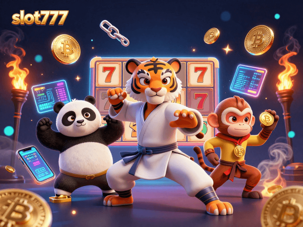 Slot777, rasakan keberuntungan bermain slot gacor dengan koleksi permainan terbaik dan peluang menang tinggi.