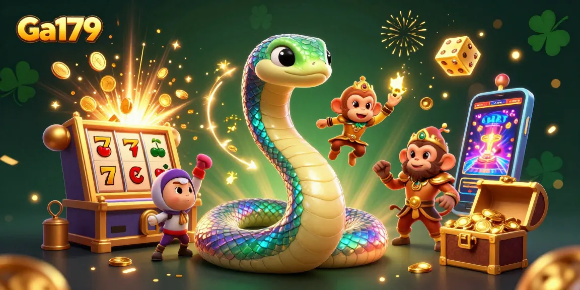 Engage with Ga179's vibrant world of online gambling featuring slot machine riches and stunning characters.