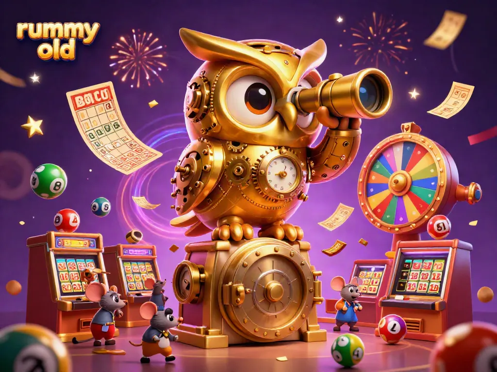 Platform rummy old memberikan pengalaman bermain rummy yang menarik dan interaktif dengan elemen permainan yang dinamis.
