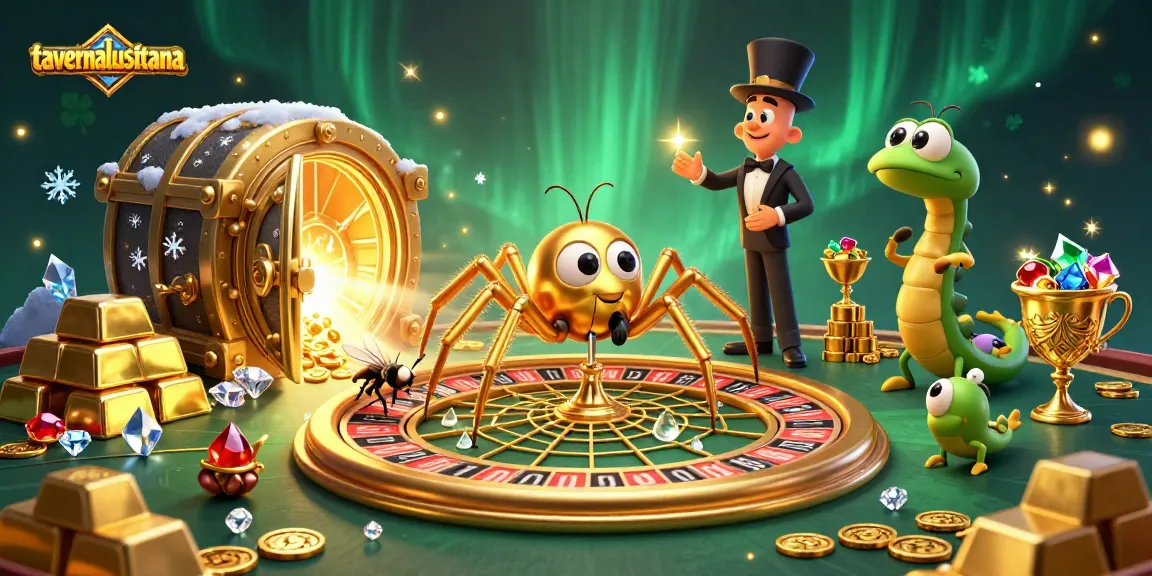 Engage with the thrilling tavernalusitana gaming experience featuring vibrant casino elements.