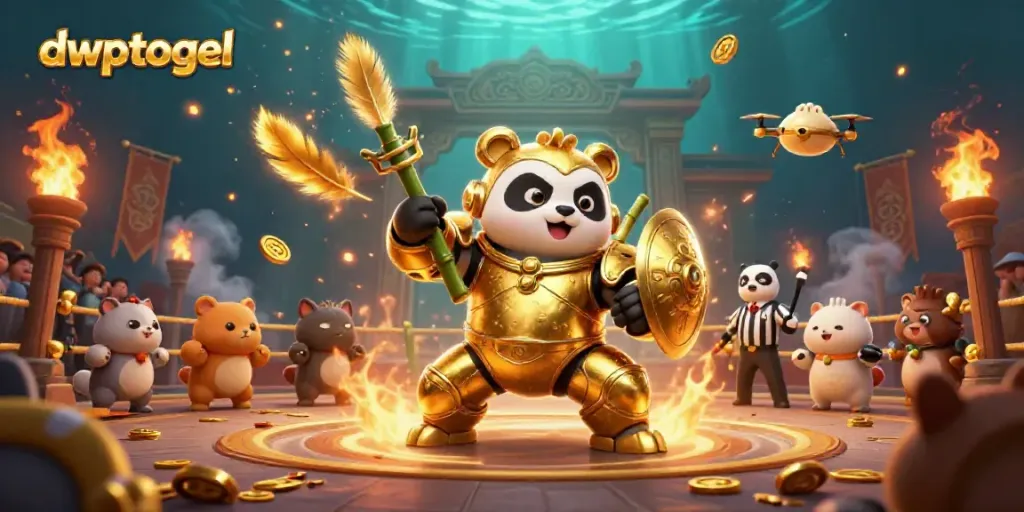 dwptogel menyediakan akses permainan toto 4D yang menarik dengan elemen visual unik.