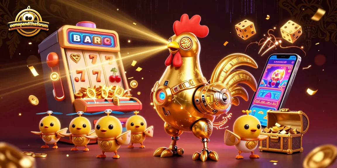 Play engaging casino games at osmapandtheforum with exciting jackpots and vibrant characters.