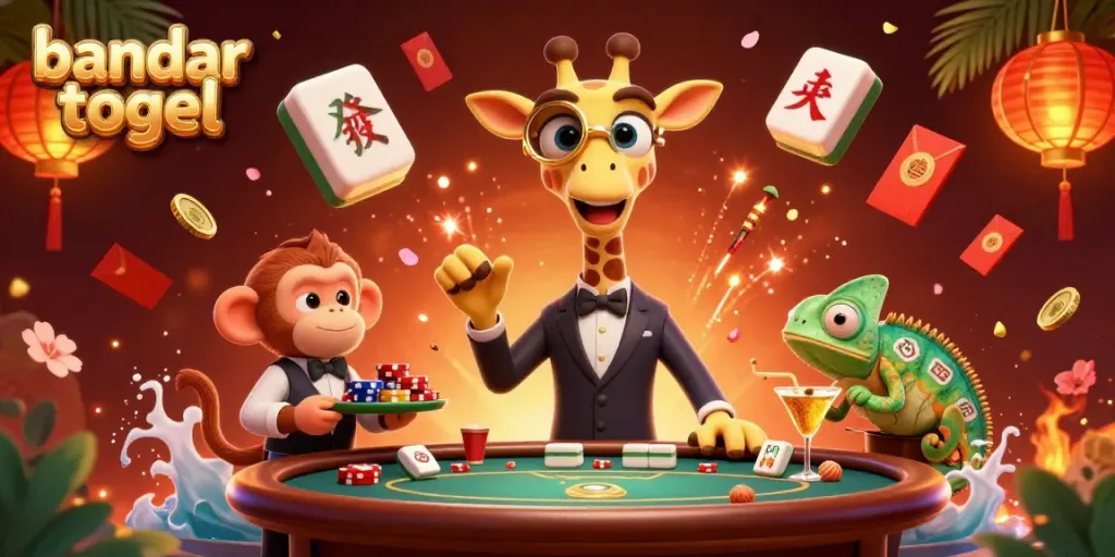 Memenangkan bandar togel dengan pengalaman bermain yang nyaman dan menarik di dunia perjudian online.