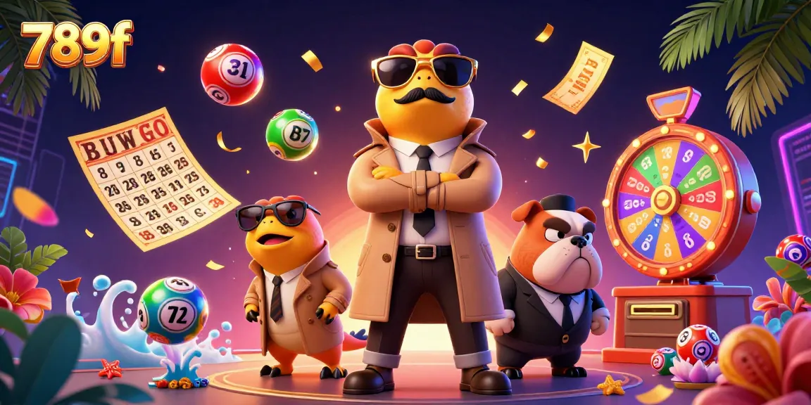 Experience vibrant excitement with 789f in this dynamic casino-themed illustration featuring raptors and lively games.