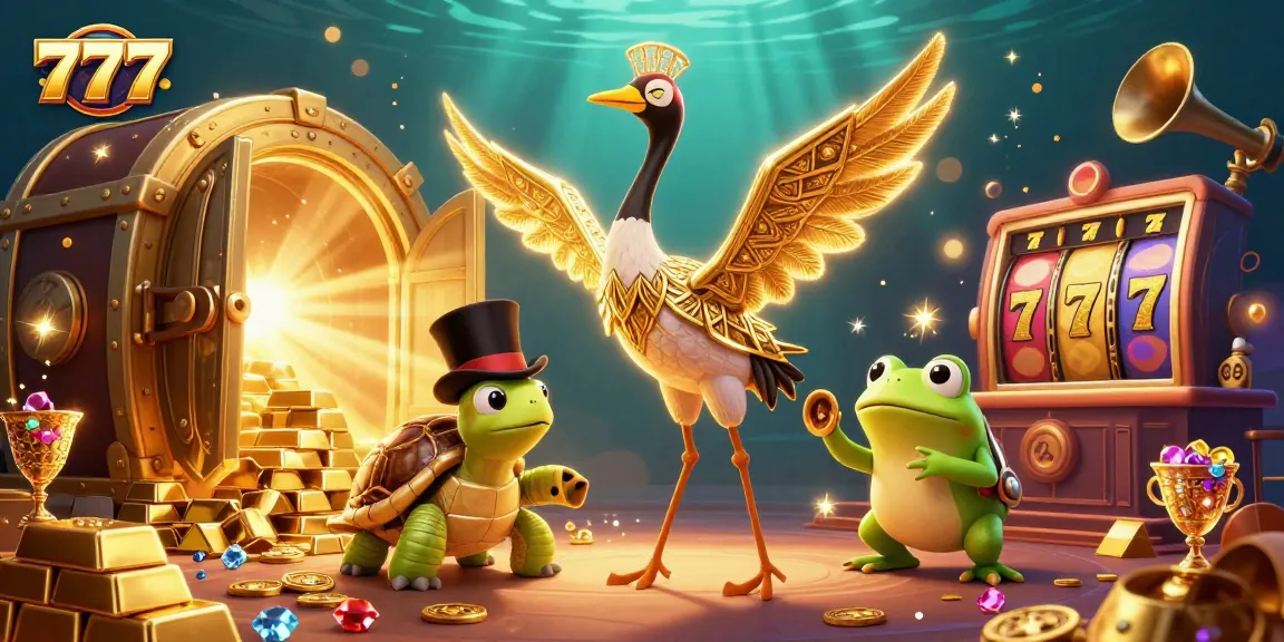 Engage with the thrilling world of 777 gambling at an electrifying casino speakeasy.