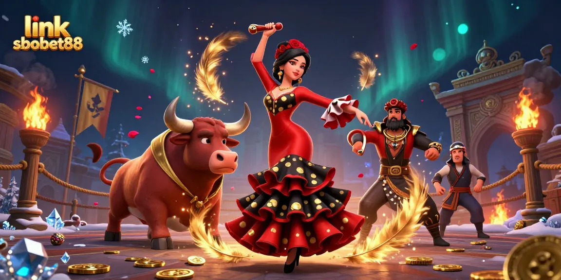 Place bets with link sbobet88 while enjoying an energetic scene of betting and festive celebration.