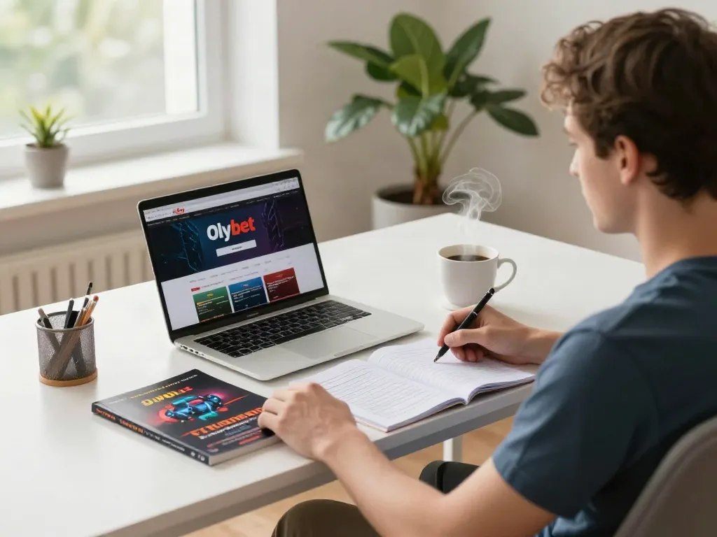 Engaging review process of Olybet, check this guide for insights.