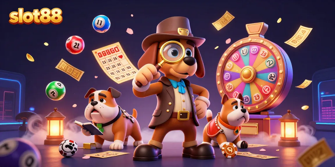 Slot88 menawarkan pengalaman judi slot online dengan berbagai permainan slot yang seru di Dewa123.