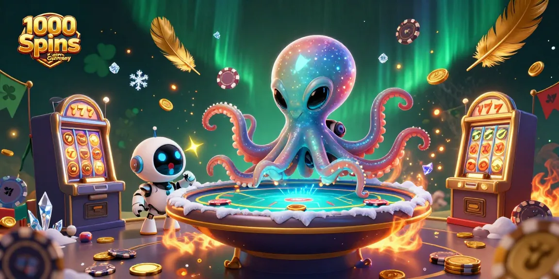Spielen Sie Slots und gewinnen Sie bei 1000 Spins Casino Germany mit aufregenden Bonusangeboten.