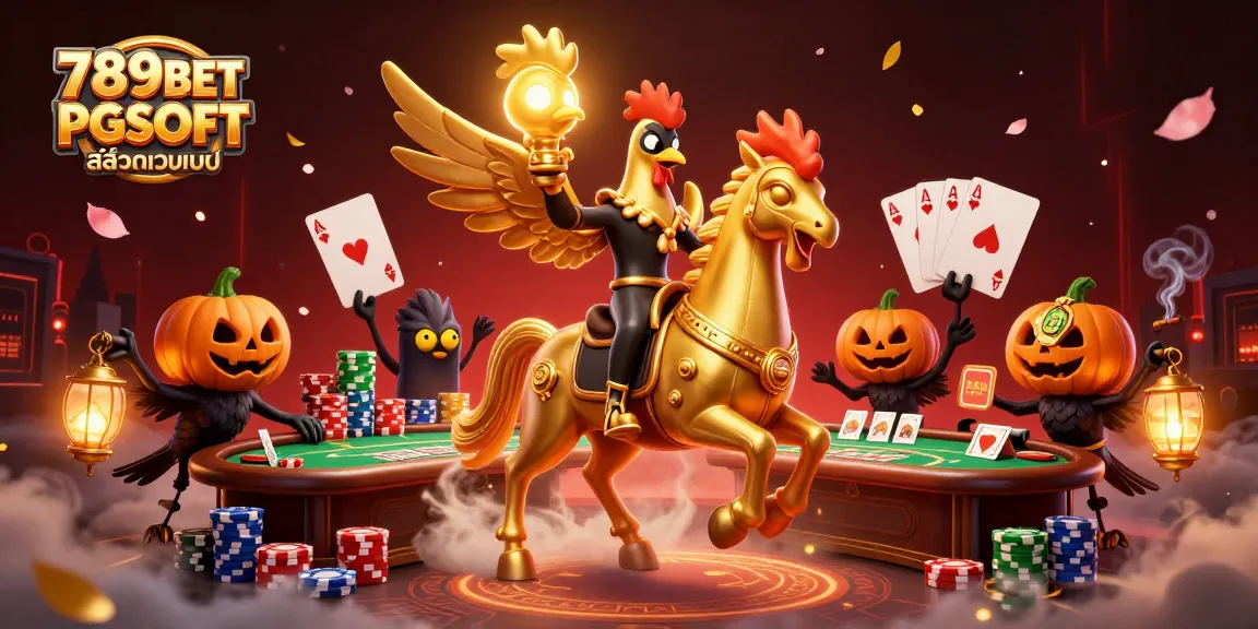 789BET PGSOFT สล็อตเว็บตรง เตรียมพร้อมกับสล็อตที่ให้โอกาสชนะระดับสูง