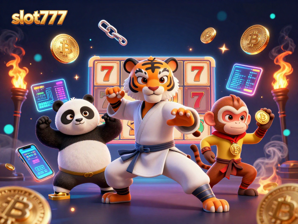 Slot777, rasakan keberuntungan bermain slot gacor dengan koleksi permainan terbaik dan peluang menang tinggi.