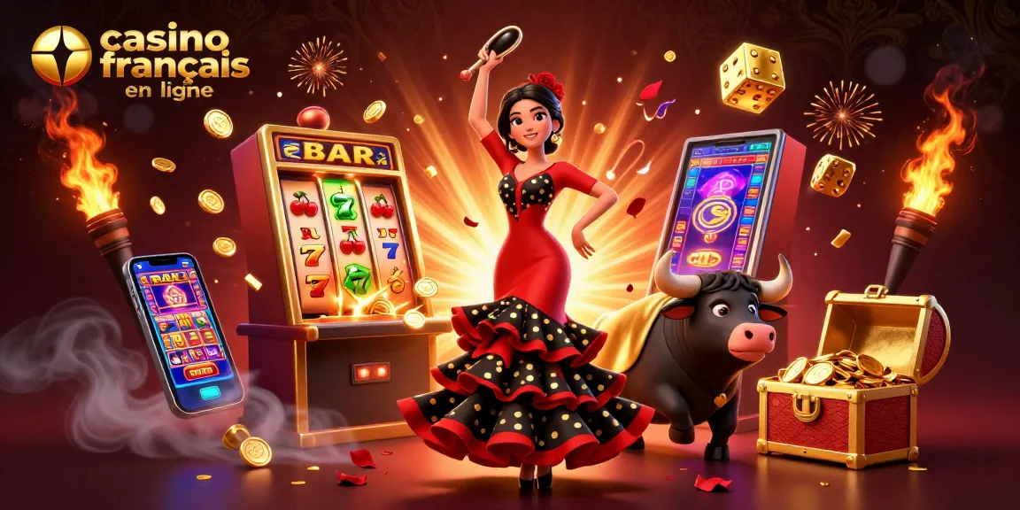 Experience thrilling fun at casino francais en ligne with dynamic gambling elements and vibrant visuals.