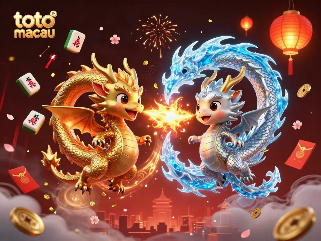 Menangkan hasil toto macau melalui permainan real-time yang interaktif dengan karakter unik dan dekorasi kaya.