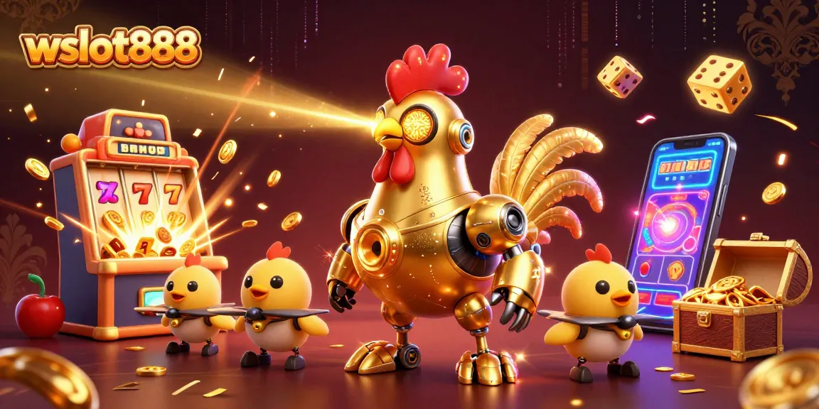 Wslot888, nikmati permainan dingdong online dengan sensasi jackpot yang menggetarkan!