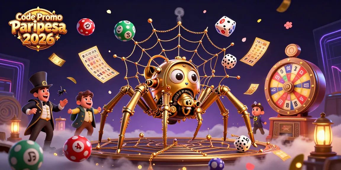 Code Promo Paripesa 2026 : Découvrez notre illustration dynamique de paris sportifs et expériences de casino.