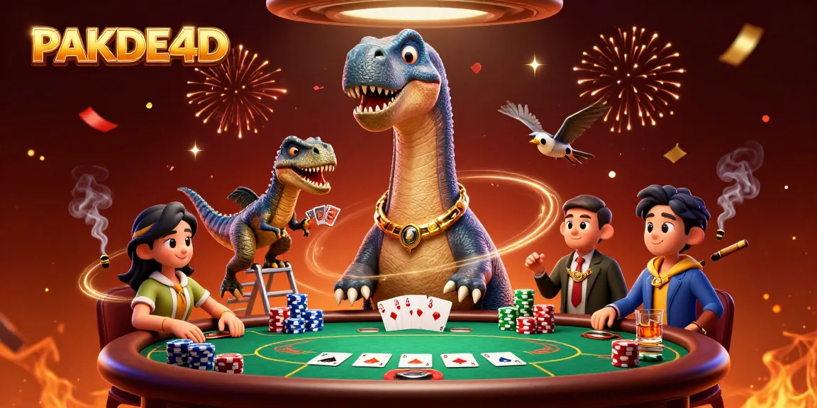 Meraih angka hoki di PAKDE4D saat bermain Toto Macau dengan komunitas yang aktif.