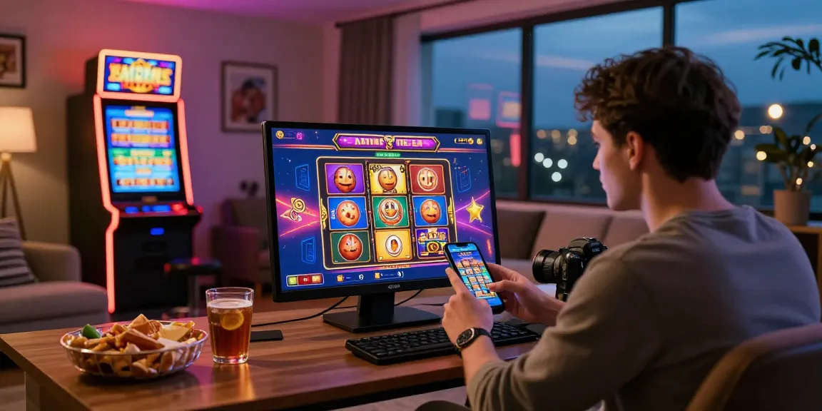 Pengalaman bermain fujiwin88 di platform judi online dengan suasana nyaman di rumah.