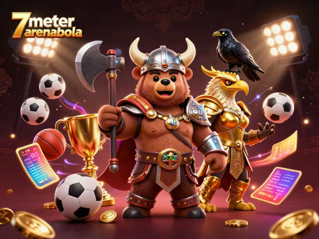 Experience the thrill of 7meter arenabola with dynamic betting action and competitive sports energy.