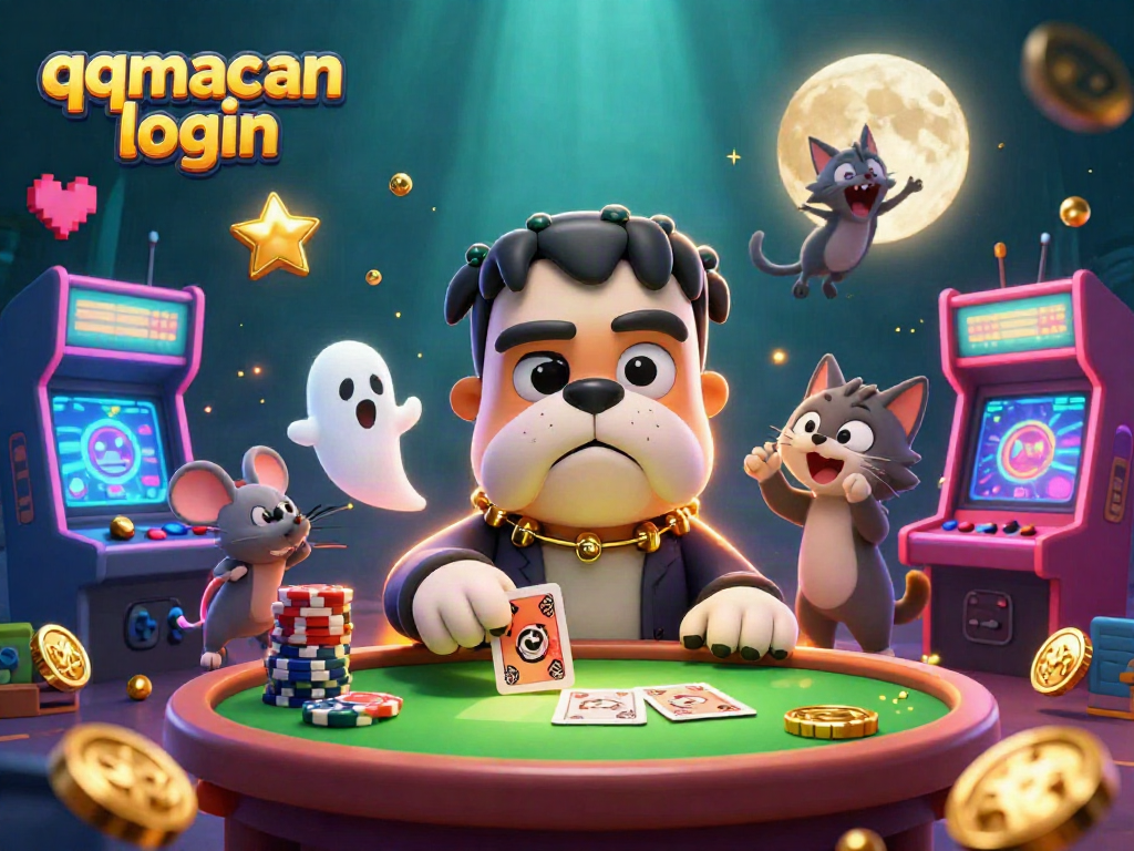 Mengakses qqmacan login dengan mendebarkan saat memasang taruhan di meja kasino virtual.