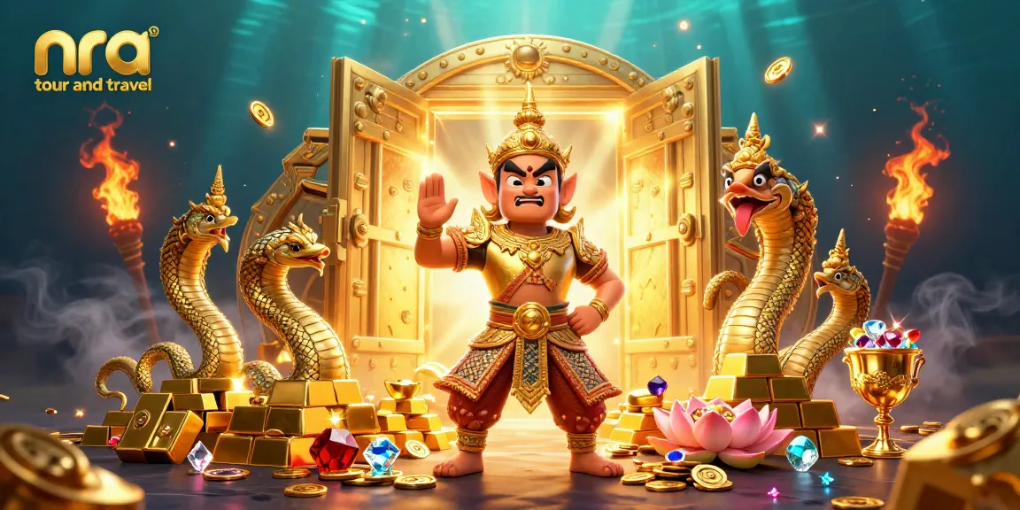 Spin and win at nra tour and travel with golden treasures and rich opportunities!