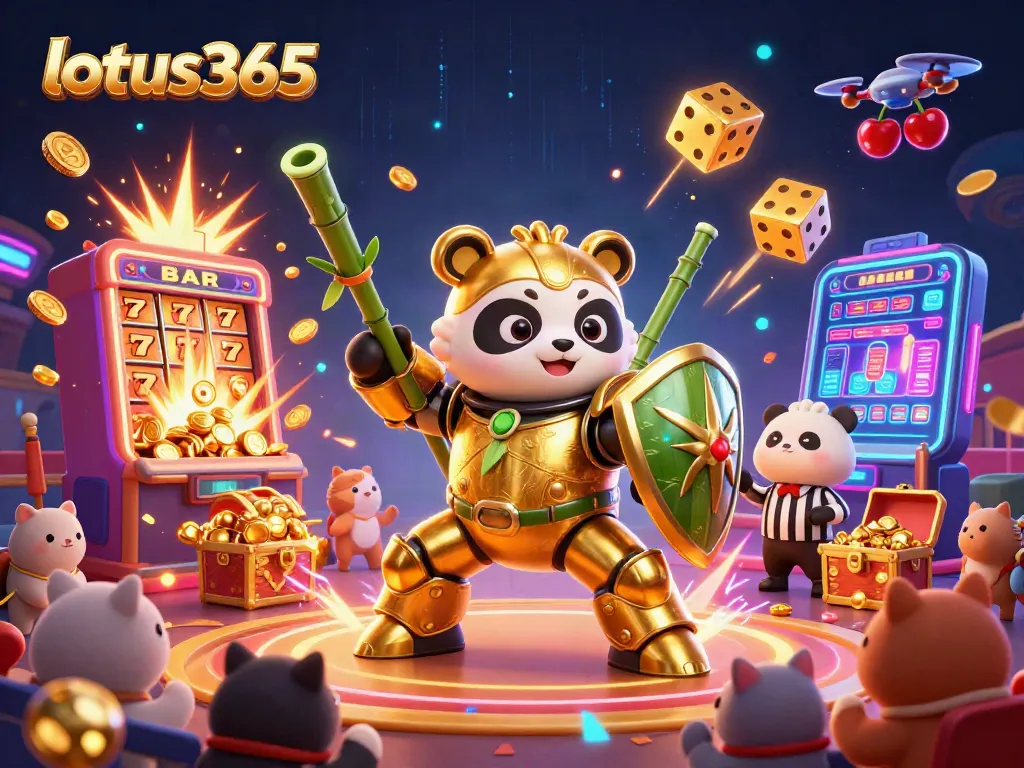 Engage with thrilling betting experiences at lotus365's vibrant gaming arena