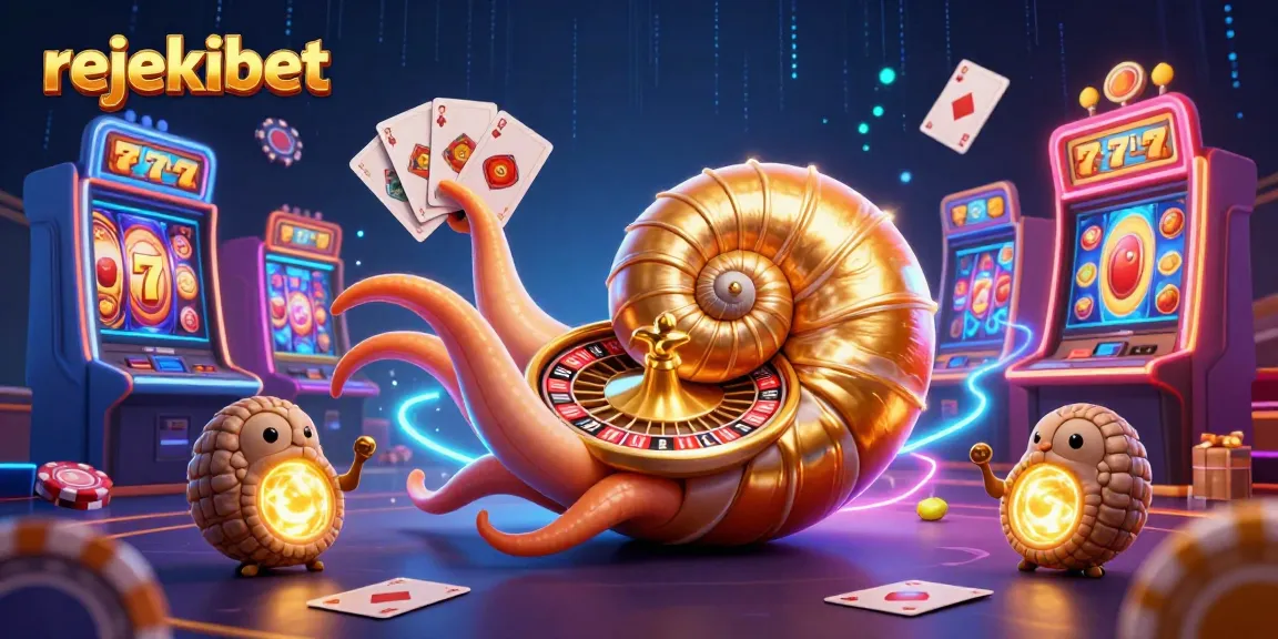 Win big today with rejekibet's stunning slot games and vibrant casino visuals.