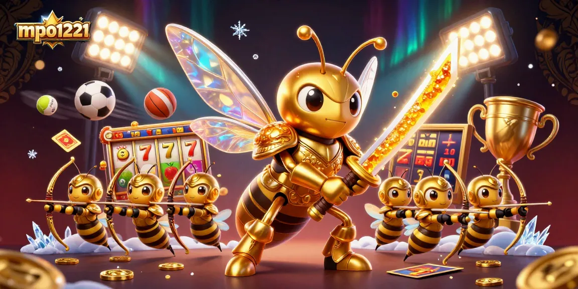 mainkan mpo1221 di situs slot online dengan jackpot menarik dan simbol beruntung
