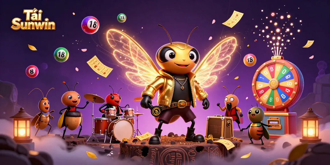 Join Tải Sunwin now and enjoy an exciting online gaming experience filled with vibrant characters and engaging games.
